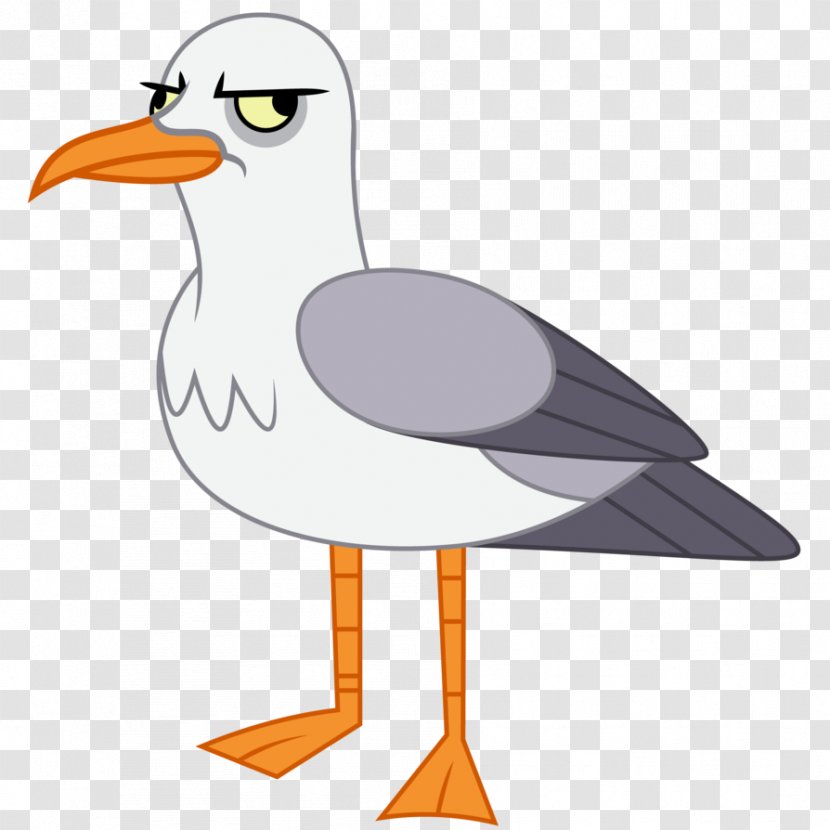 Gulls Clip Art Transparency Image - Line - Gullible Background Transparent PNG