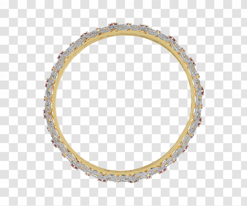 Bangle Jewellery Bracelet Glass Gold - Mirror - Bracelets For Women Transparent PNG