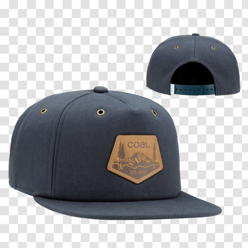 Baseball Cap Hat Coal Headwear Transparent PNG