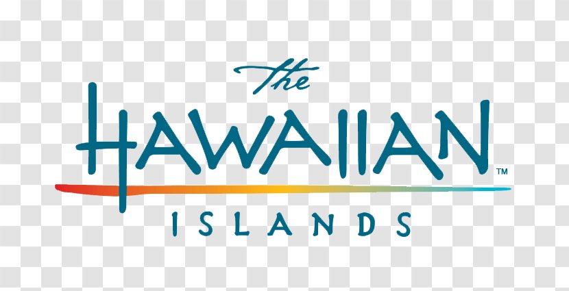 Tourism In Hawaii Logo Kauai Poke - Hawaiian Islands - Island Transparent PNG