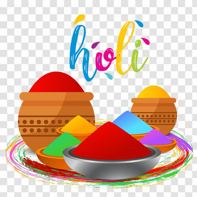 Holi Vector Graphics Illustration Royalty-free Festival - Photography - Background Transparent PNG