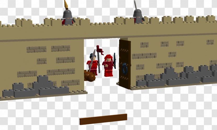 Great Wall Of China Game Lego Ideas The Group Transparent PNG