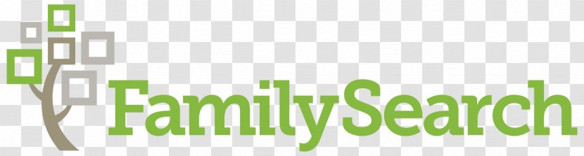 Logo FamilySearch Genealogy The Church Of Jesus Christ Latter-day Saints History - Text - Family Tree Transparent PNG