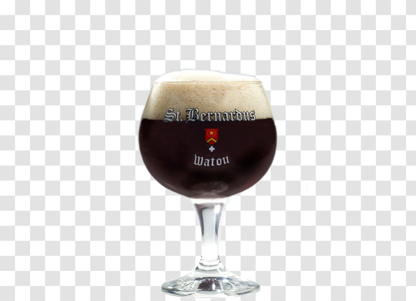 Wheat Beer St. Bernardus Brewery St Pater 6 Abt 12 - Imported Transparent PNG