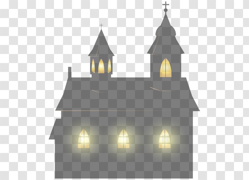 Lighting Steeple Chapel Architecture Light Fixture - Place Of Worship Building Transparent PNG