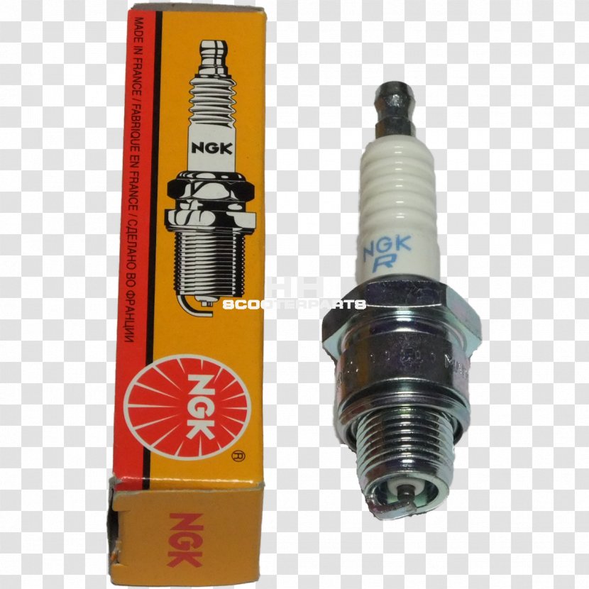 Spark Plug NGK Liqui Moly Bucket Lawn Mowers - Hardware - Bougie Transparent PNG