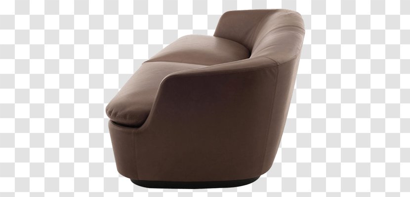 Chair Comfort - Brown - Sofa Back Transparent PNG