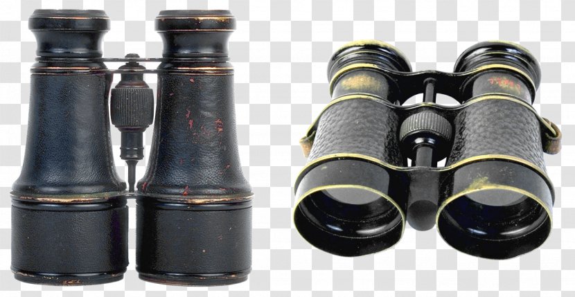 Binoculars Small Telescope Photography - Binocular Transparent PNG