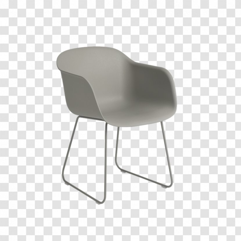 Table Swivel Chair Muuto Furniture - Armchair Transparent PNG