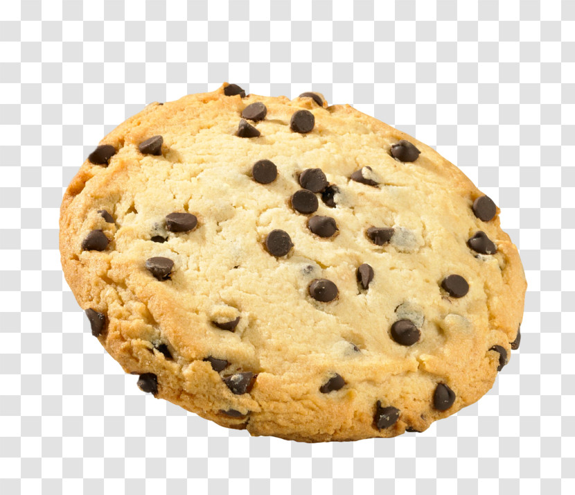 Food Chocolate Chip Cookie Dessert Dish Cookies And Crackers Transparent PNG