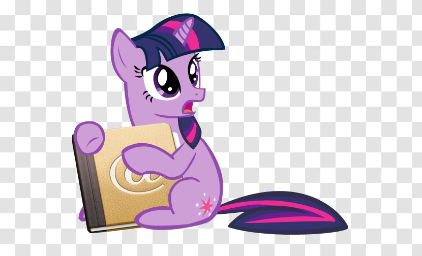 Pony Rainbow Dash Rarity Twilight Sparkle - Violet - My Little Transparent PNG