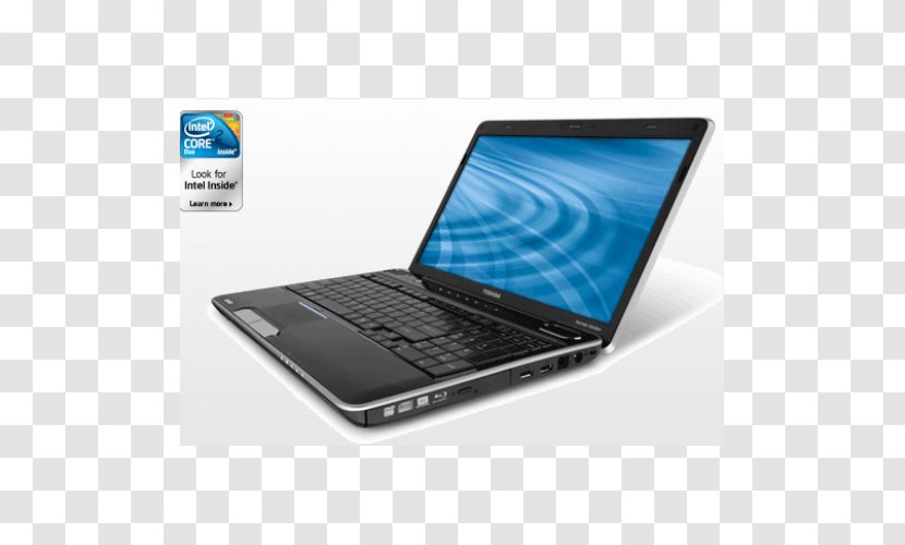 Netbook Laptop Toshiba Satellite Intel - Device Driver Transparent PNG