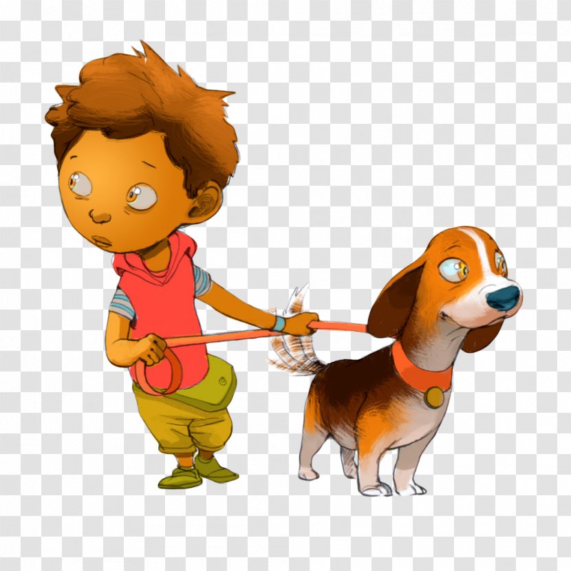Photograph Max & Charlie The Stairs Image Work Of Art - Cartoon - Mammal Transparent PNG