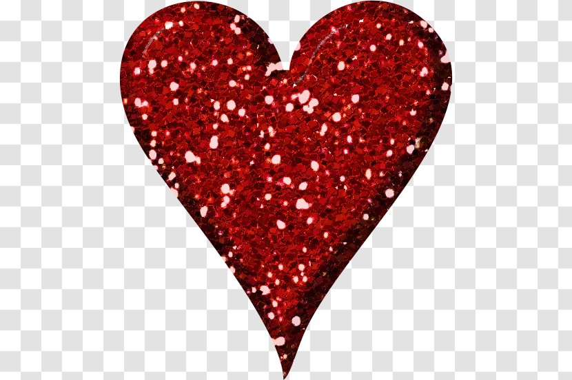 Red Glitter Sequin Metallic Color - Gold - Love Peach Transparent PNG