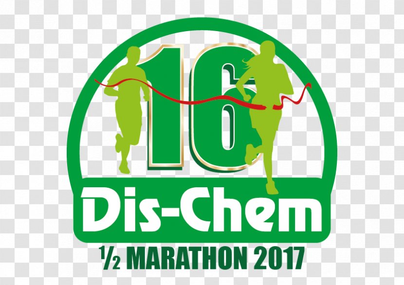 Logo Dis-Chem Gift Marathon Brand Transparent PNG