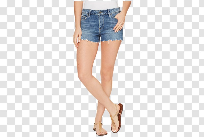 Bermuda Shorts Clothing Jeans Pants - Watercolor Transparent PNG