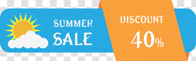 Summer Sale Summer Savings Transparent PNG