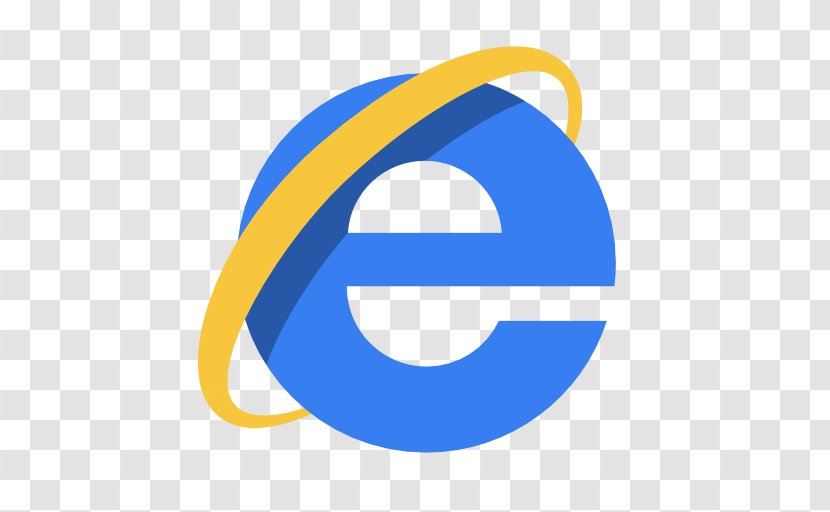Internet Explorer Web Browser - Logo - Explore Transparent PNG