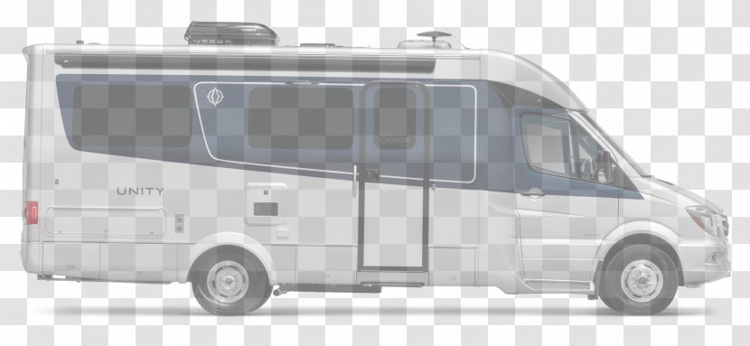 Campervans Car Travel Leisure - House - Unity Transparent PNG