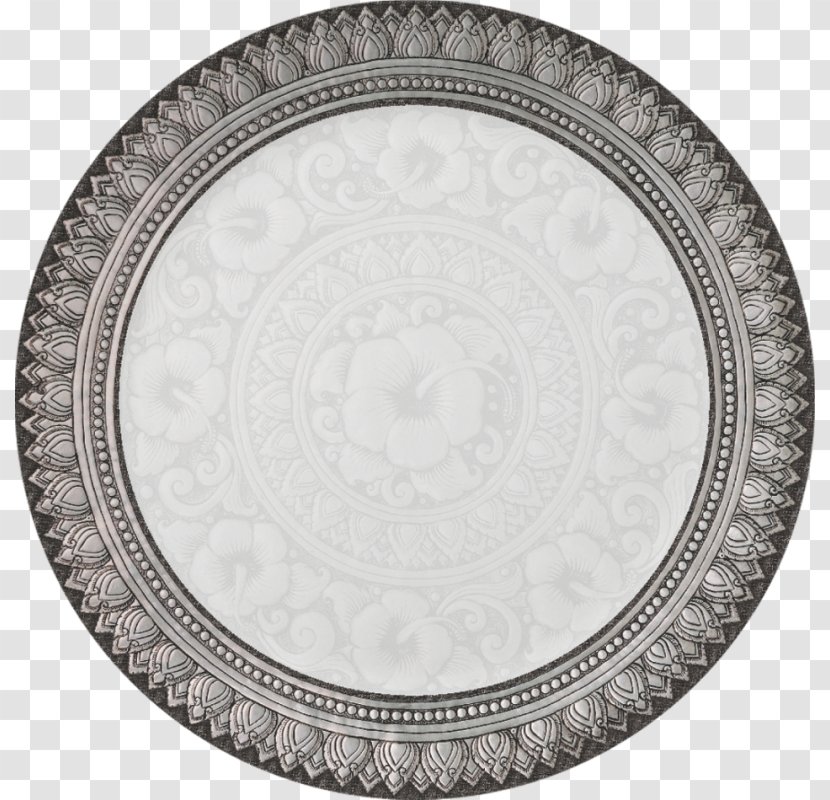 Servewell Antique Urmi Melamine Dinner Set Plate Tableware Watch - Of 6 - China Plates Transparent PNG