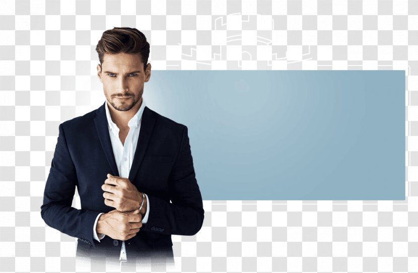 Tuxedo Stock Photography Suit Portrait Royalty-free - Einstecktuch - Polo Sport Transparent PNG