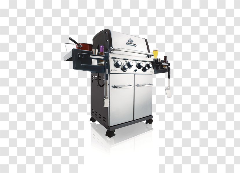 Barbecue Grilling Propane Broil King Regal S440 Pro S590 Transparent PNG