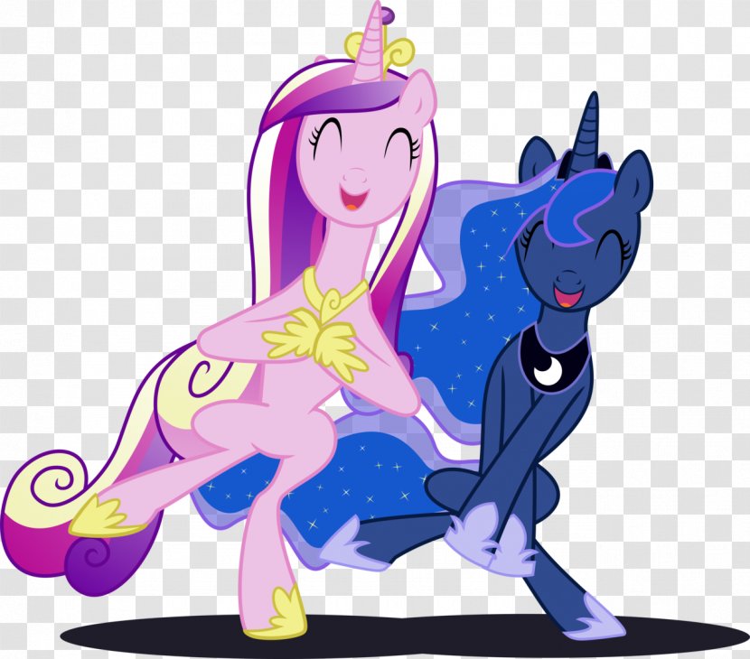 Twilight Sparkle Princess Luna Cadance Pony Pinkie Pie - Purple - Dancing Shoes Transparent PNG
