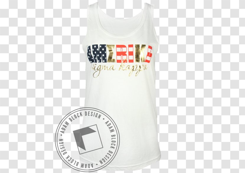 T-shirt Bum Bags Clothing Kappa Delta Alpha Phi - Sleeveless Shirt - Pride Transparent PNG