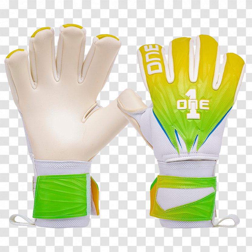 AJ Auxerre II Goalkeeper Glove Jersey Reusch International - Soccer Goalie - Beautiful Green Transparent PNG