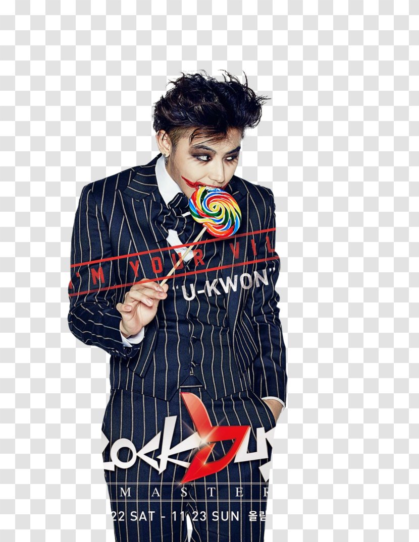 Joker Block B Very Good Image K-pop Transparent PNG