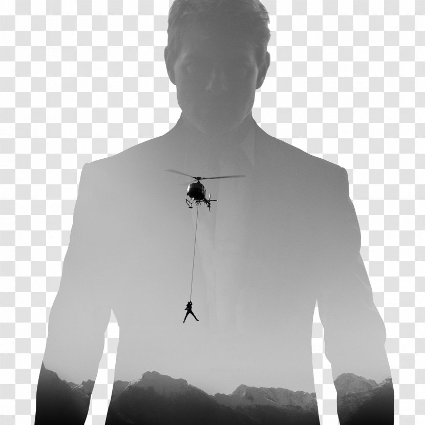 Ethan Hunt Mission: Impossible Missions Force Poster Film - Tom Cruise - Trailer Transparent PNG