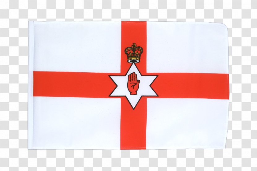 Flag Of Northern Ireland Transparent PNG