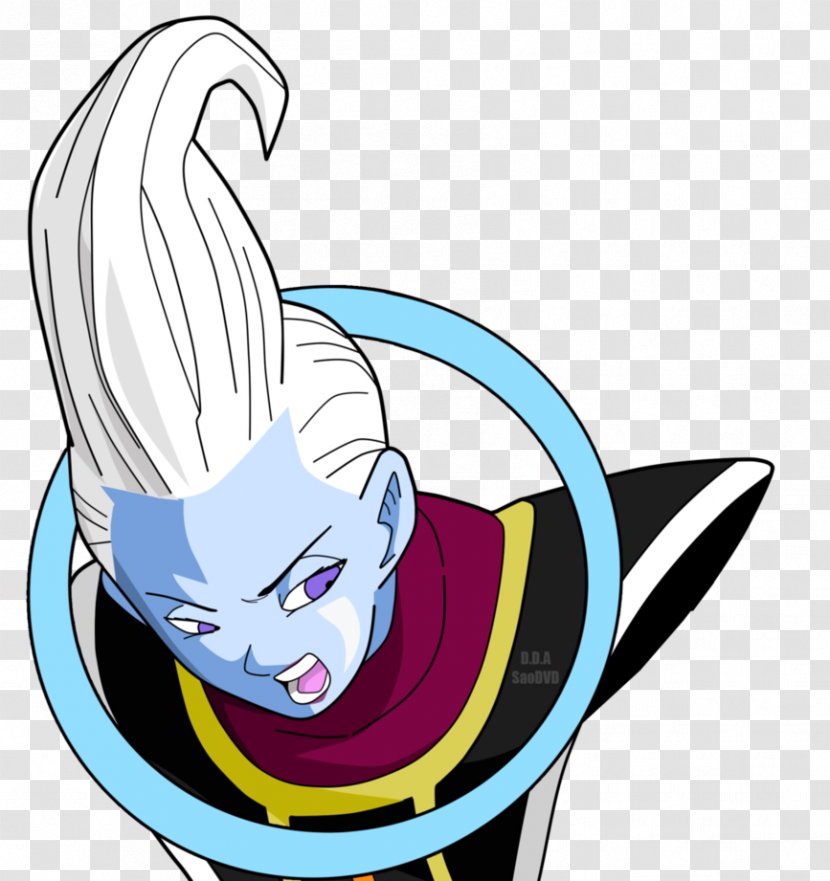 Whis Beerus Goku Vegeta Vados - Flower - Dragon Ball Transparent PNG