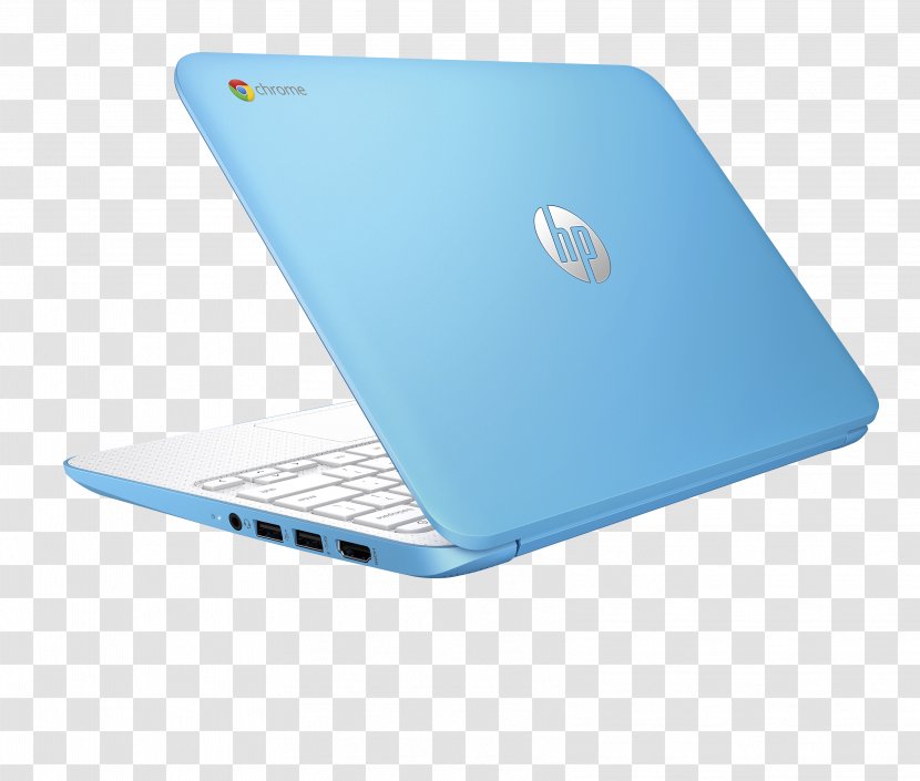 Netbook Laptop Chromebook Computer Hewlett-Packard - Accessory Transparent PNG