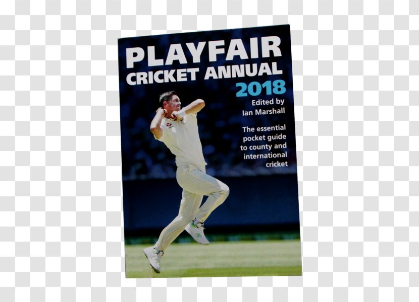Playfair Cricket Annual 2017 2015 2016 County Championship Hampshire Club Transparent PNG