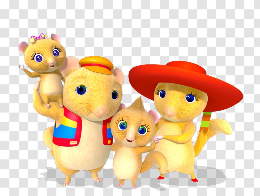 Dormouse Wales Family Rodent Welsh People - Life - Kukuli Transparent PNG