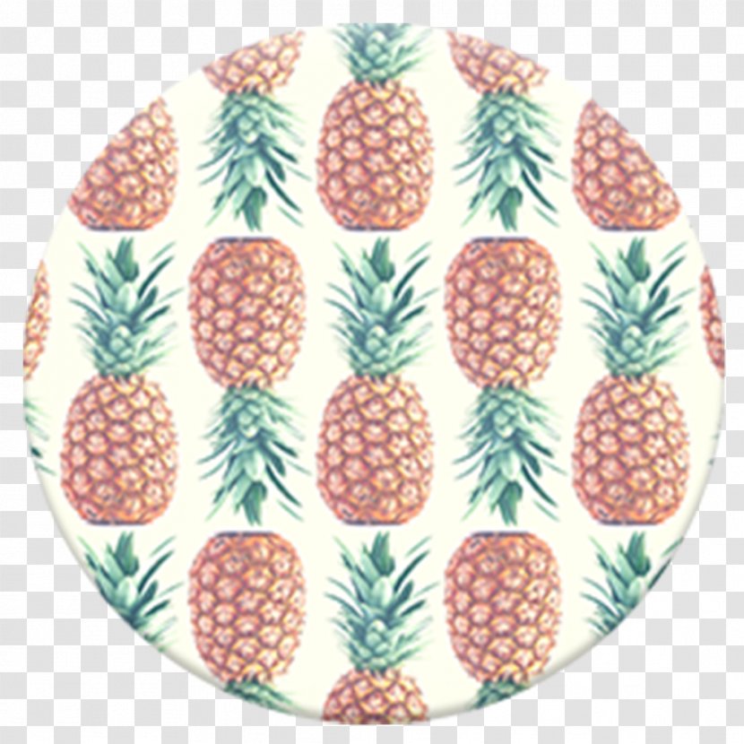 PopSockets Grip Pineapple Handheld Devices IPhone 6 - Tree Transparent PNG