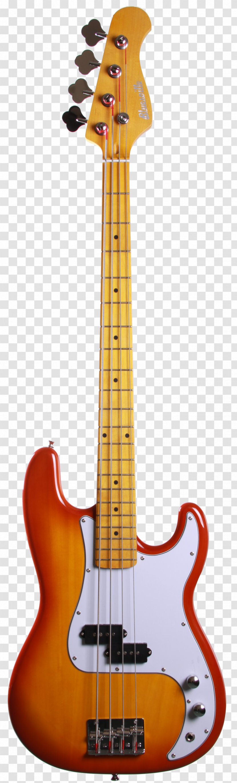 Bass Guitar Gig Bag Electric Fender Precision Transparent PNG