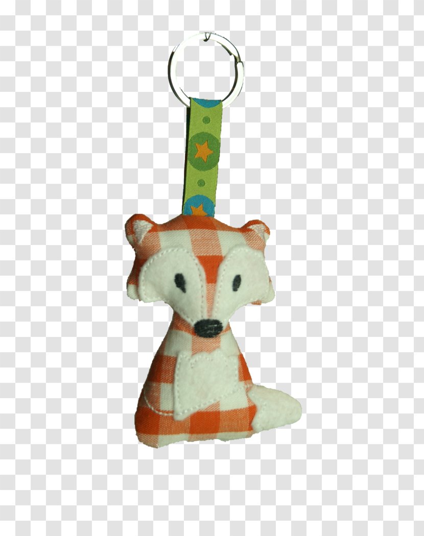 Christmas Ornament Stuffed Animals & Cuddly Toys Key Chains Infant - Toy Transparent PNG