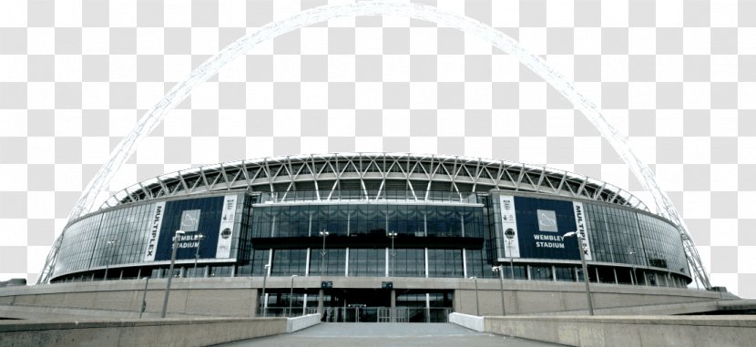 Wembley Stadium Arena Building - Architecture Transparent PNG