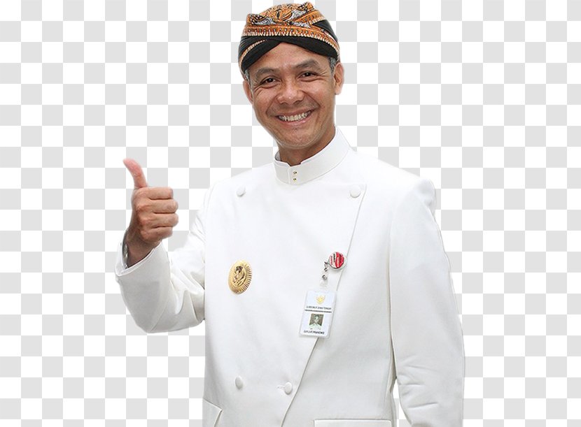 Chef's Uniform Celebrity Chef Chief Cook - Javanese Food Transparent PNG