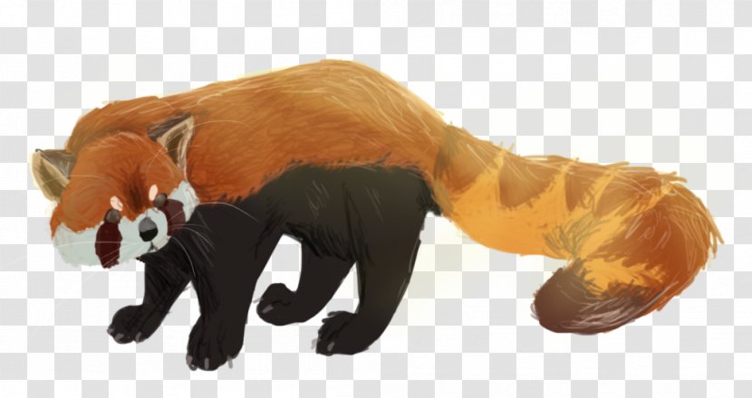 Stuffed Animals & Cuddly Toys Red Fox Plush Puma Snout - Panda Transparent PNG