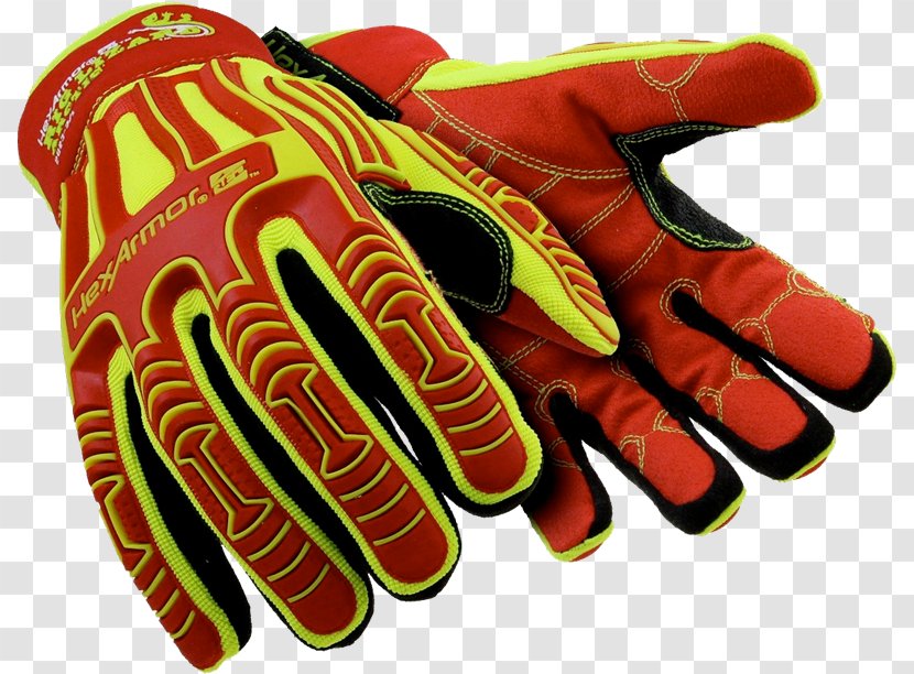 Glove HexArmor Clothing Sizes SuperFabric - Soccer Goalie - Cutresistant Gloves Transparent PNG