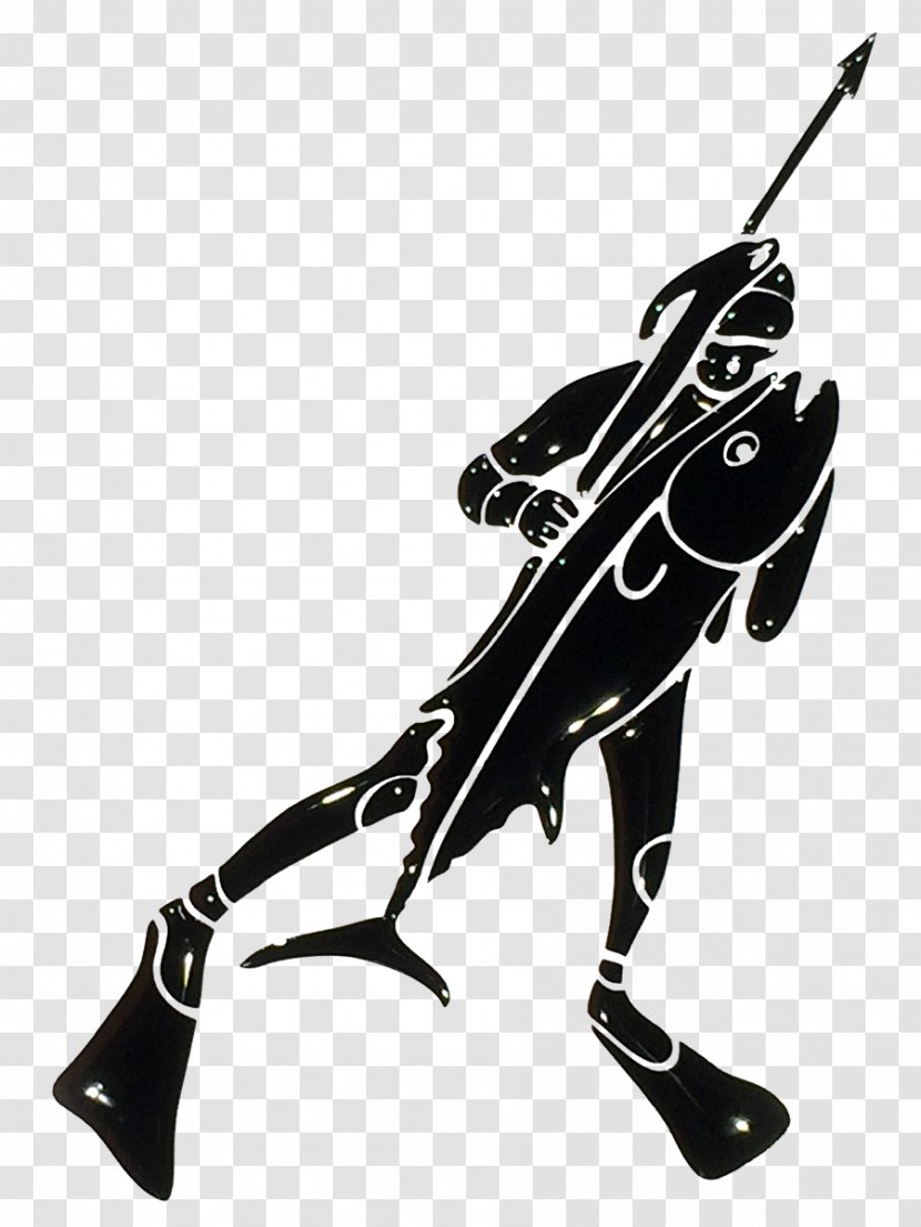 Spearfishing Free-diving Hobby Underwater Diving - Beuchat - Spear Fisherman Transparent PNG