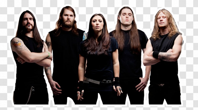 Musical Ensemble Unleash The Archers Who Drummer - Tree - Band Transparent PNG