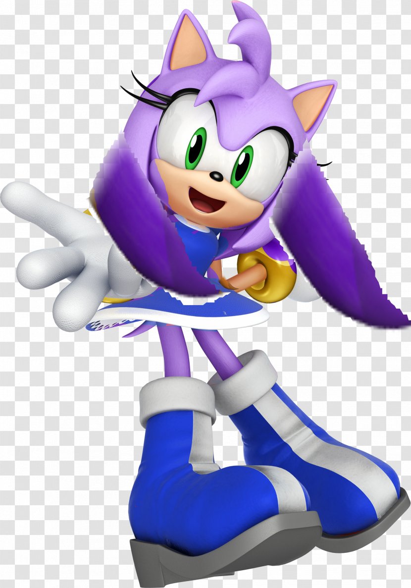 Amy Rose Sonic & Sega All-Stars Racing The Hedgehog CD Knuckles Echidna - Doctor Eggman - Rabit Transparent PNG