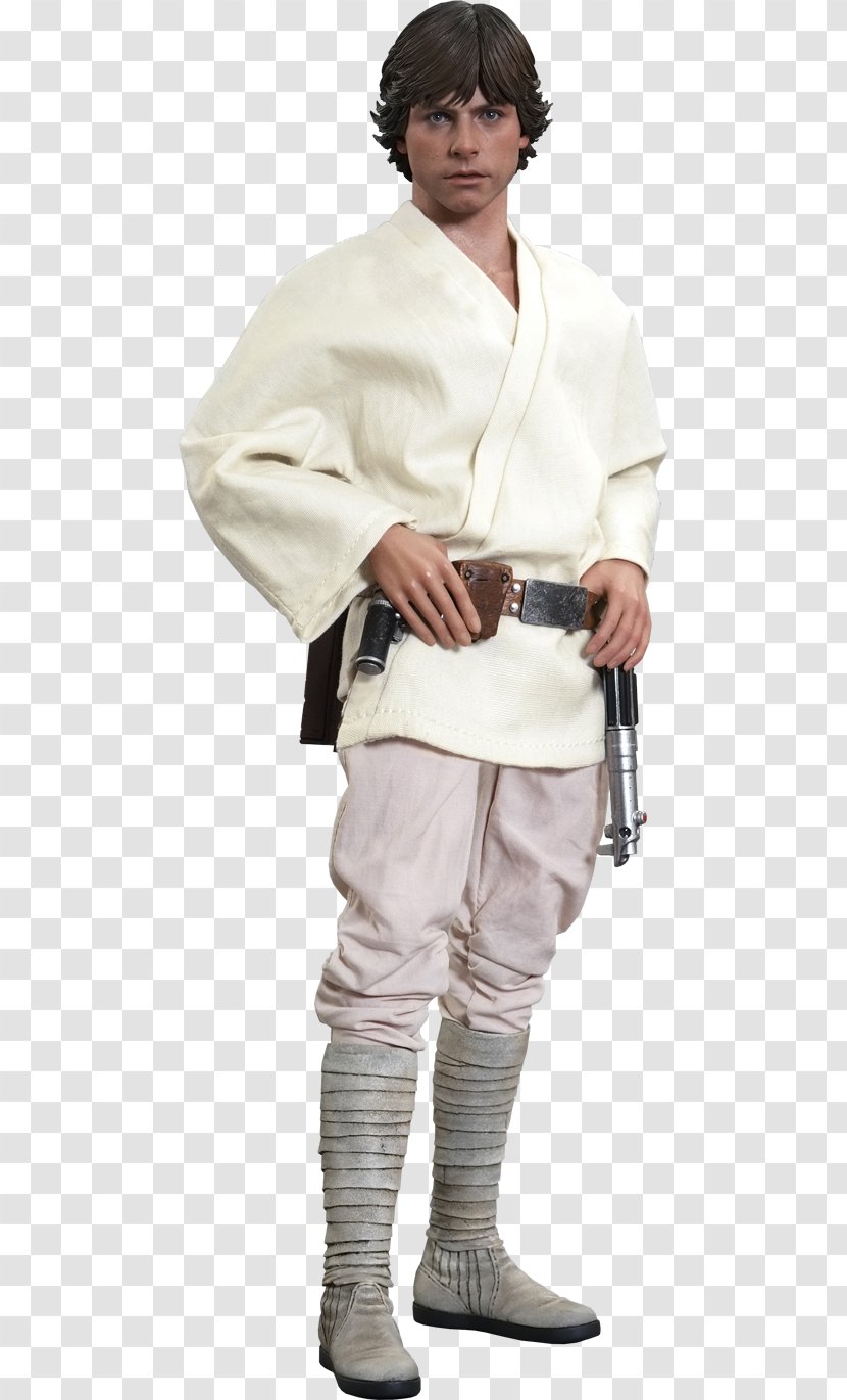 Luke Skywalker Anakin Obi-Wan Kenobi Chewbacca Star Wars - Return Of The Jedi - Image Transparent PNG