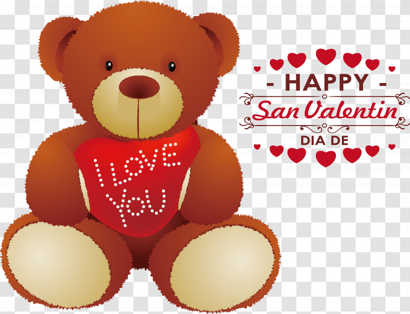 Teddy Bear Transparent PNG