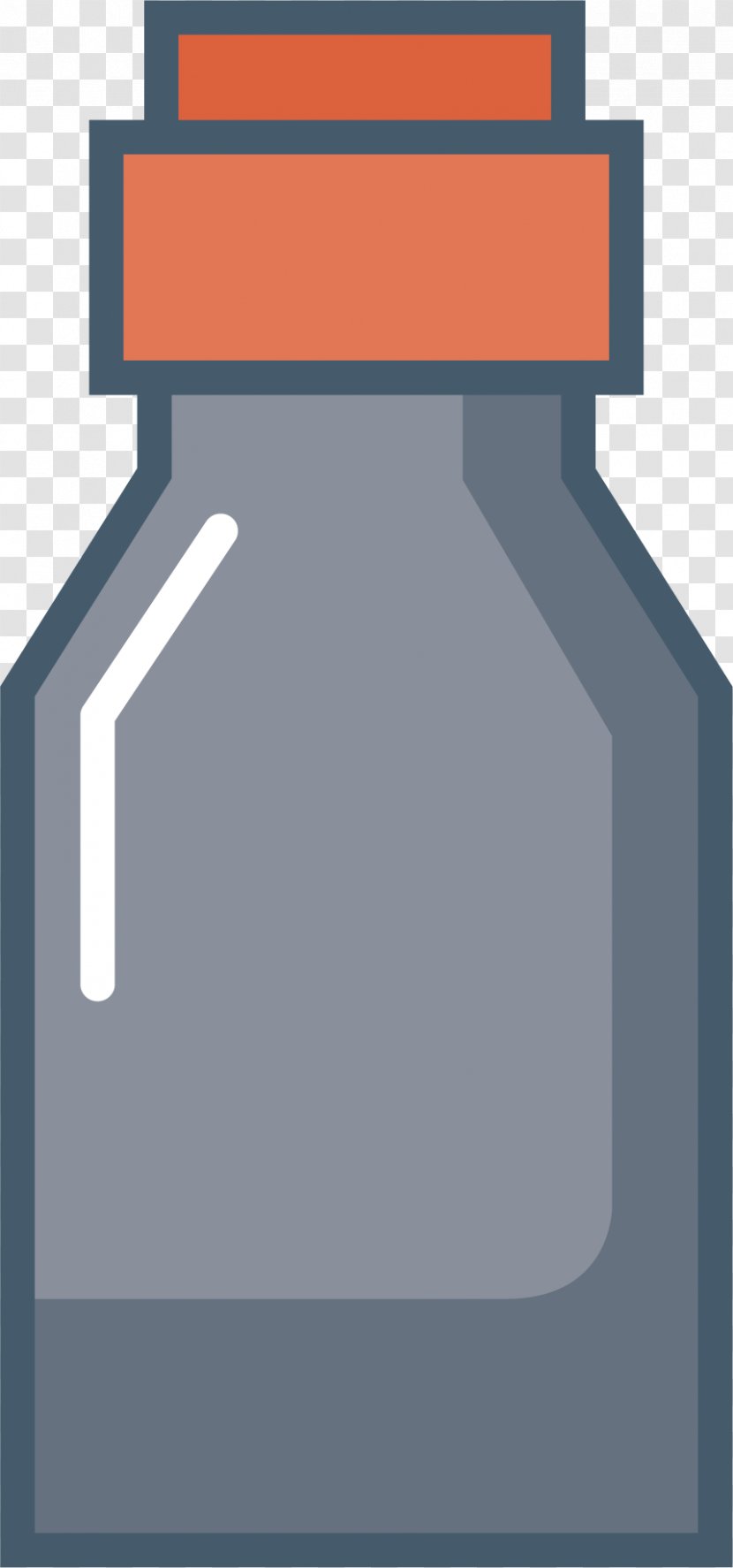 Download Gratis Organism Bottle - Copyright - Gray Transparent PNG