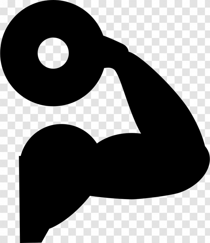 Dumbbell Fitness Centre Barbell Weight Training - Symbol Transparent PNG